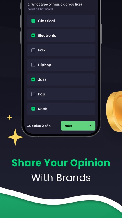 Freecash: Earn Money & Rewards screenshot-3