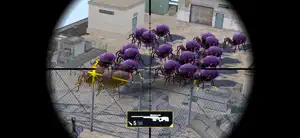 Fire Zone: Flame Gun Shooting screenshot 1
