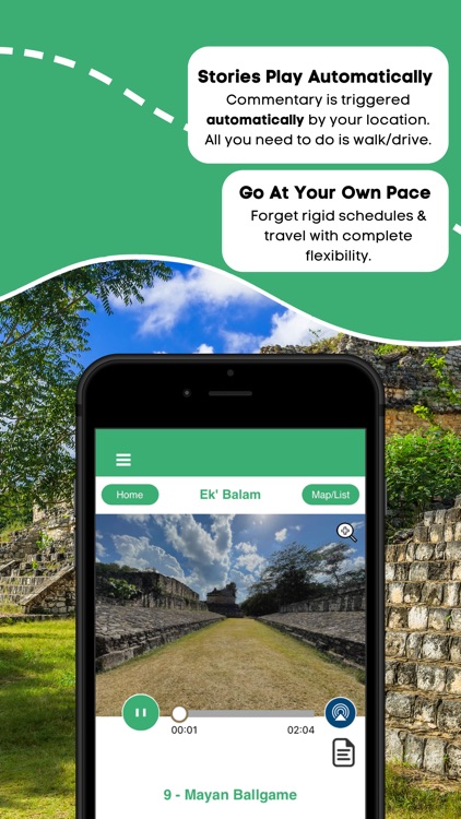 Ek Balam Tour Guide Cancun screenshot-3