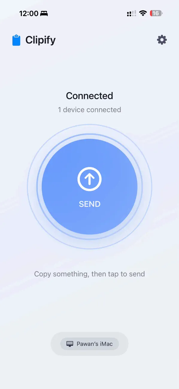 #1. Clipify (iOS) Podle: Pawan Kumar Dixit