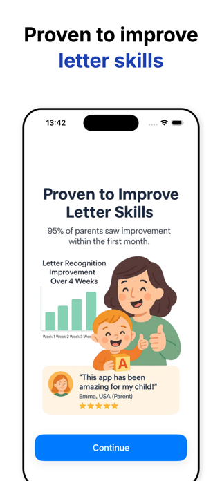 Letter Games Screenshot 2 of 10
