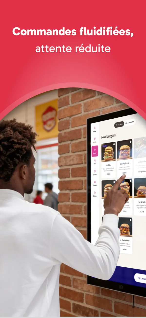 Screenshot #3 pour AtillaKiosk