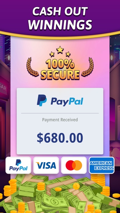 Bingo Rivals: Win Real Cash Screenshot