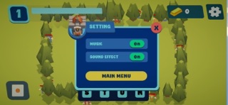 Dice And Letter screenshot