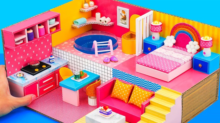 House Cleaning Girl Games screenshot-4