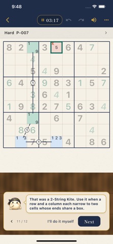 Sudoku Takumi Screenshot 4 of 8