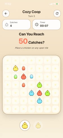 Cluck Puzzle: Color Match Screenshot 2 of 5