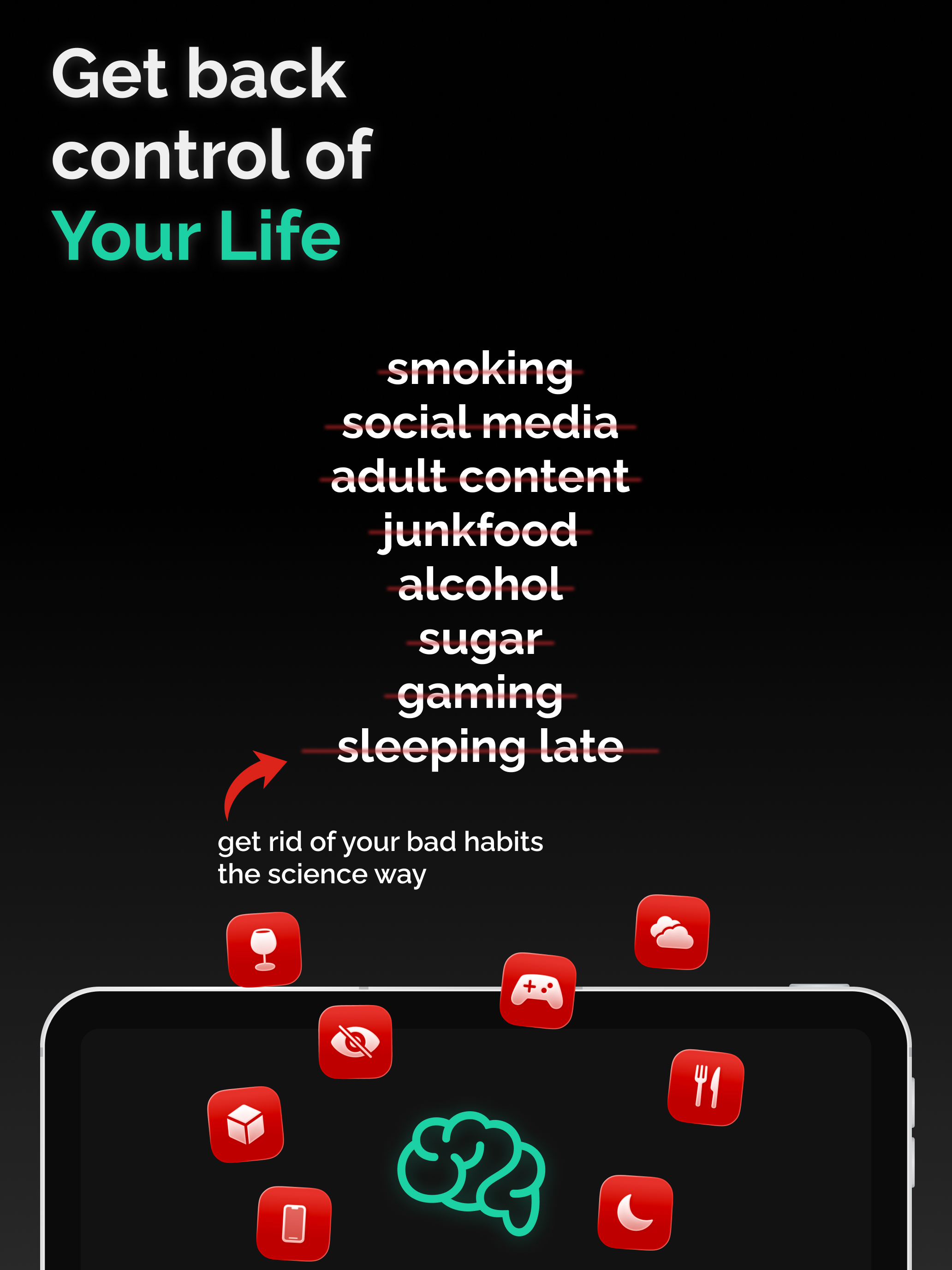 Rewire: Dopamine Detox screenshot 9