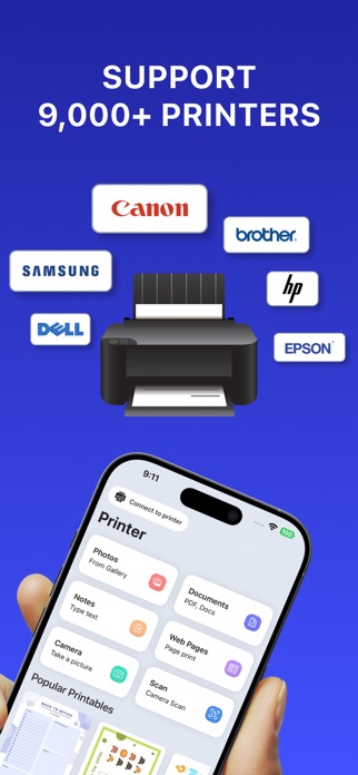 Smart Printer : PDF Scanner Screenshot 2 of 6