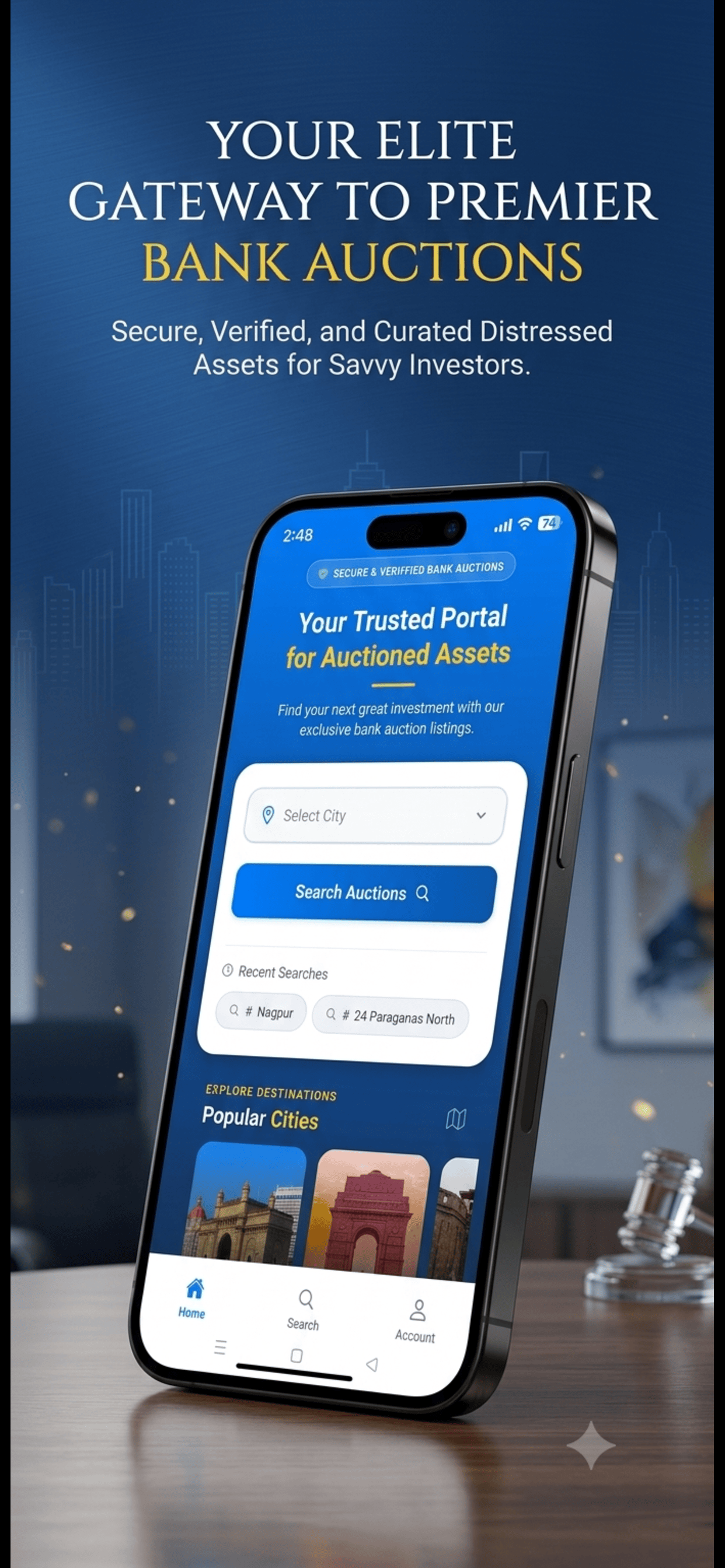 E AuctionsHub