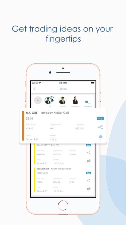 JPlus by Jainam: Stocks MF IPO screenshot-3