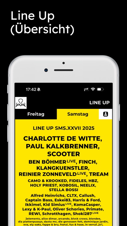 SonneMondSterne Festival