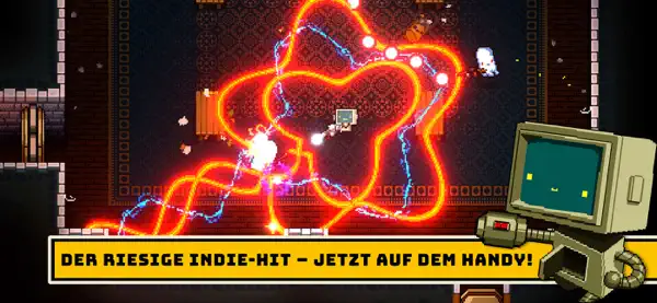 Enter The Gungeon Screenshot 1