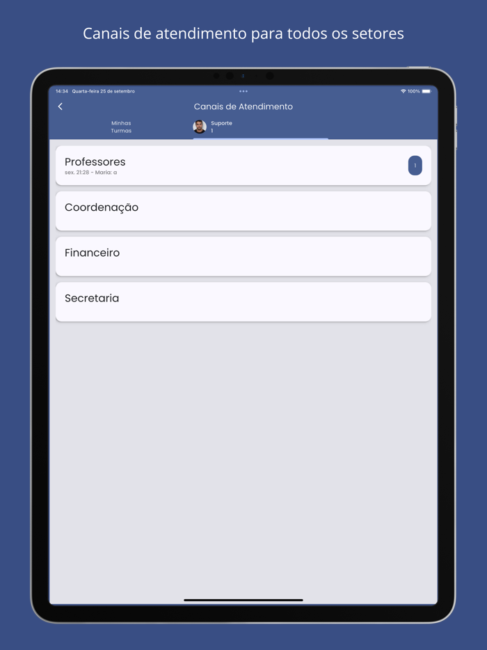 Centro Educacional Santíssimo