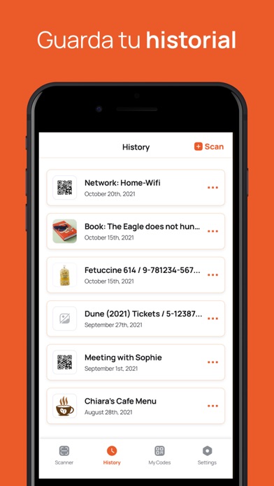 Barcode scanner＊QR code reader