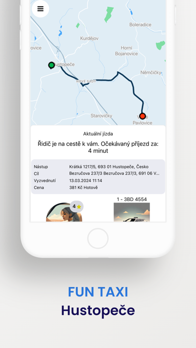 FUN TAXI CZ Screenshot