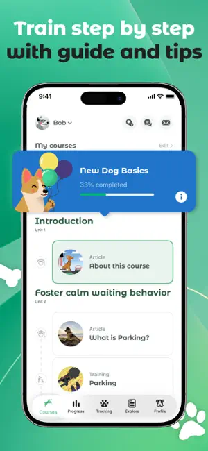 Dogo - Dog Training & Clicker screenshot 6