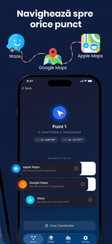 TopoXY: Topo Tools screenshot