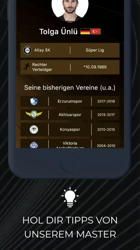 transferiva - Transferbörse screenshot 10 of 10
