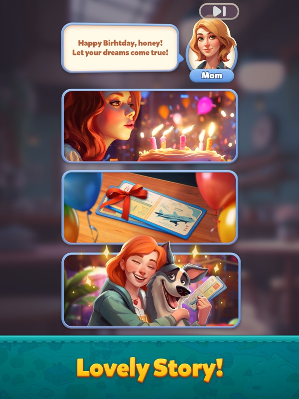 World Tour Merge・Travel Game screenshot 10