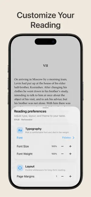 ReadDeep: Read Books with AI screenshot 3