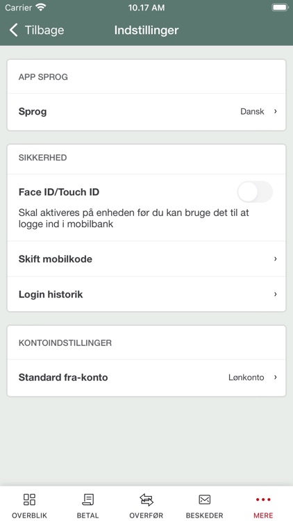 AL Erhverv screenshot-3