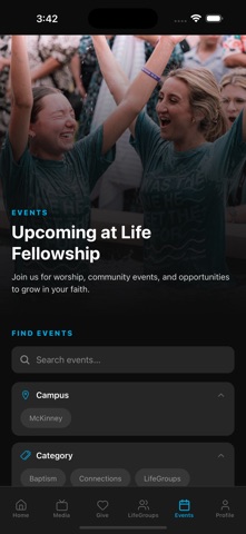 LF Church Screenshot 3 of 4