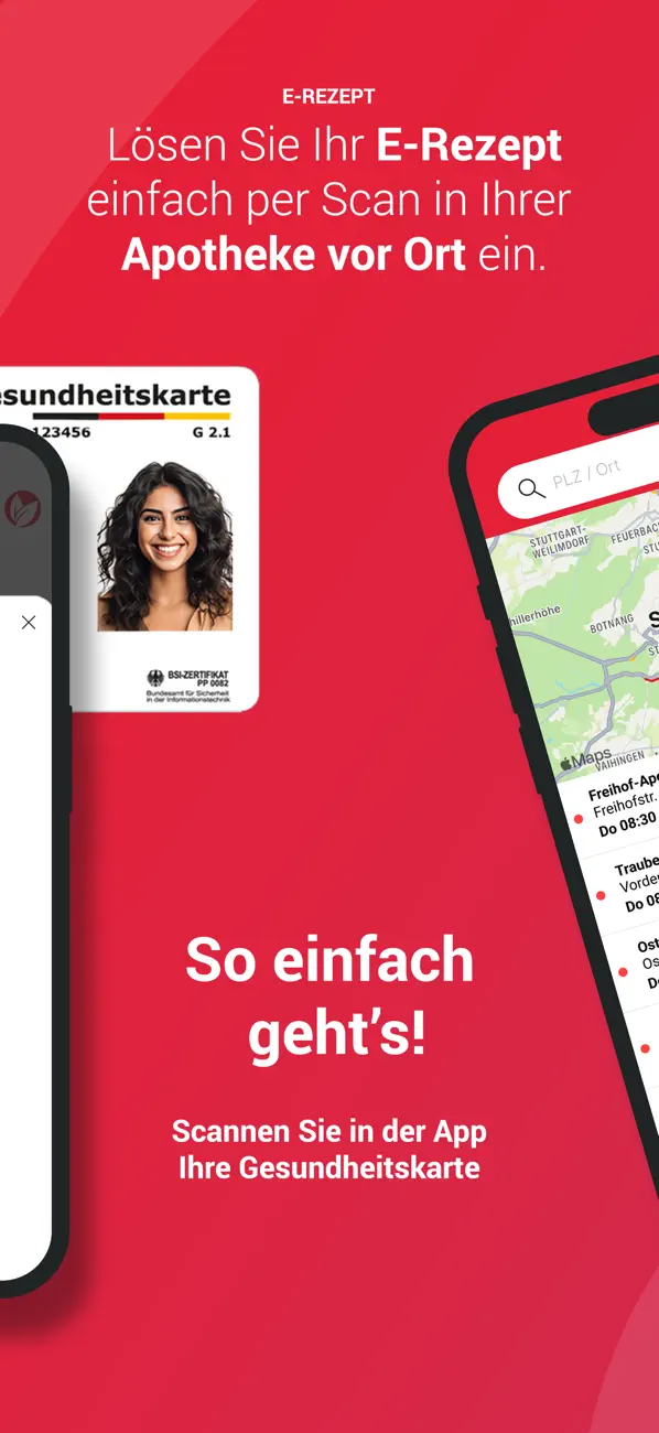 Screenshot #2 pour Apotheke Bühlau