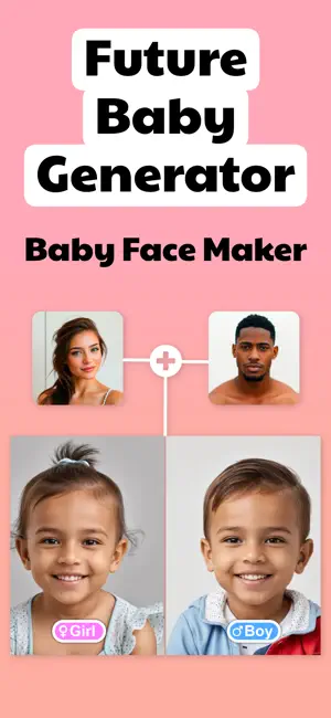 Future Baby Generator: AI Face screenshot 1