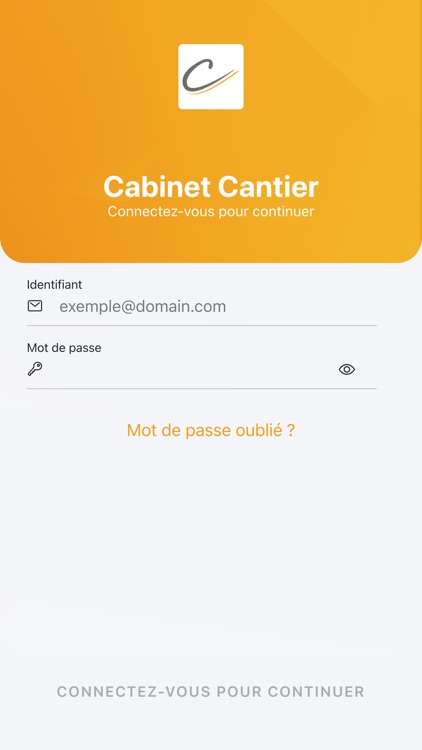 Cabinet Cantier