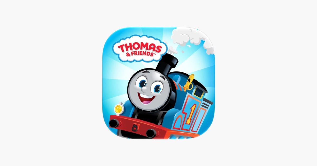 ‎Thomas & Friends™: Let's Roll App - App Store
