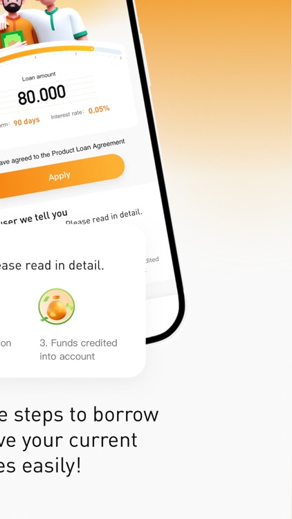Dompet Kita- Tunai Uang Online screenshot-3