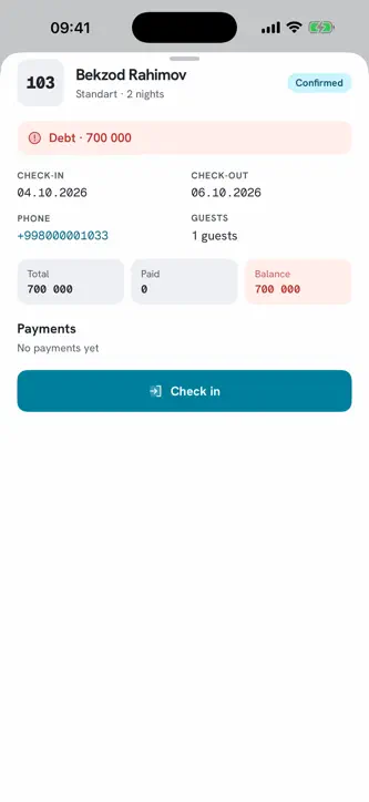 Mezanto screenshot 3