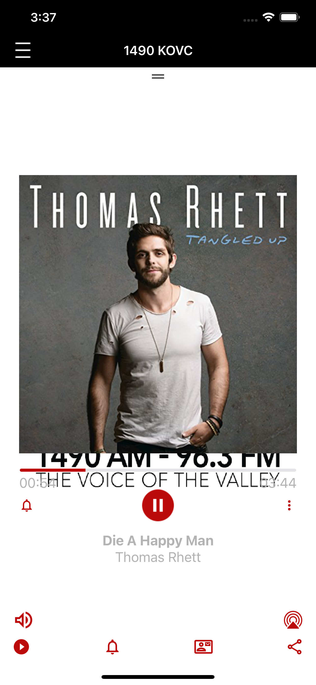 KOVC The Voice of the Valley