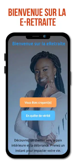 eRetraite screenshot 1