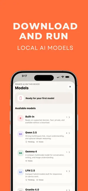 Msty Go - Your AI Workspace screenshot 3
