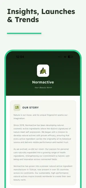Normactive screenshot 4