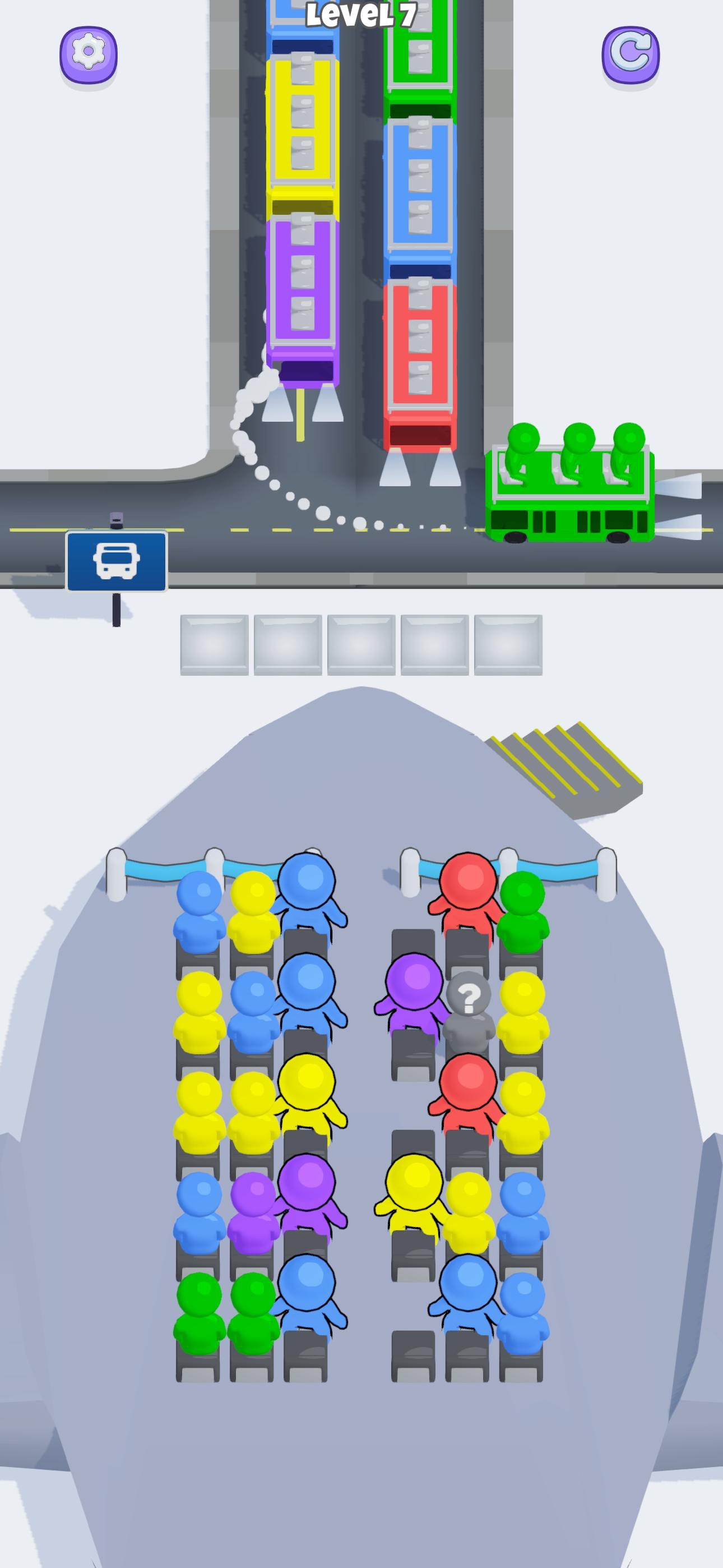 Boarding Match screenshot 8