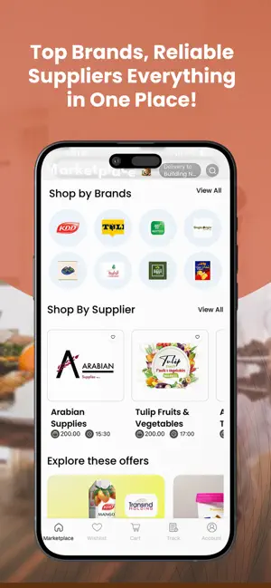 Ajil B2B : Marketplace screenshot 4