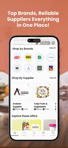 Ajil B2B : Marketplace Screenshot 4 of 8