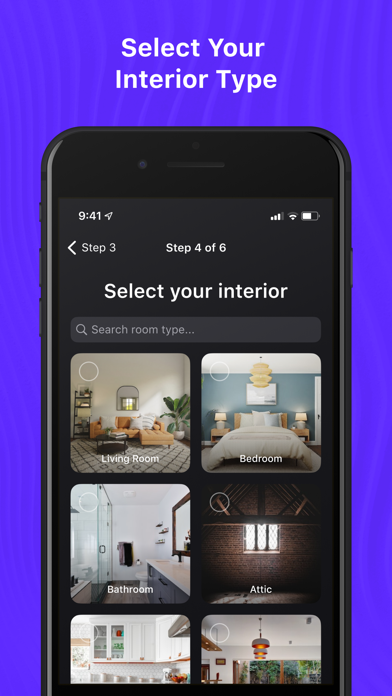Screenshot #3 pour DesignSense - AI Room Remodel