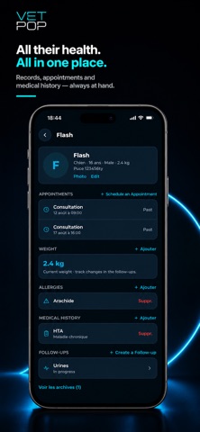 VetPop Screenshot 4 of 9