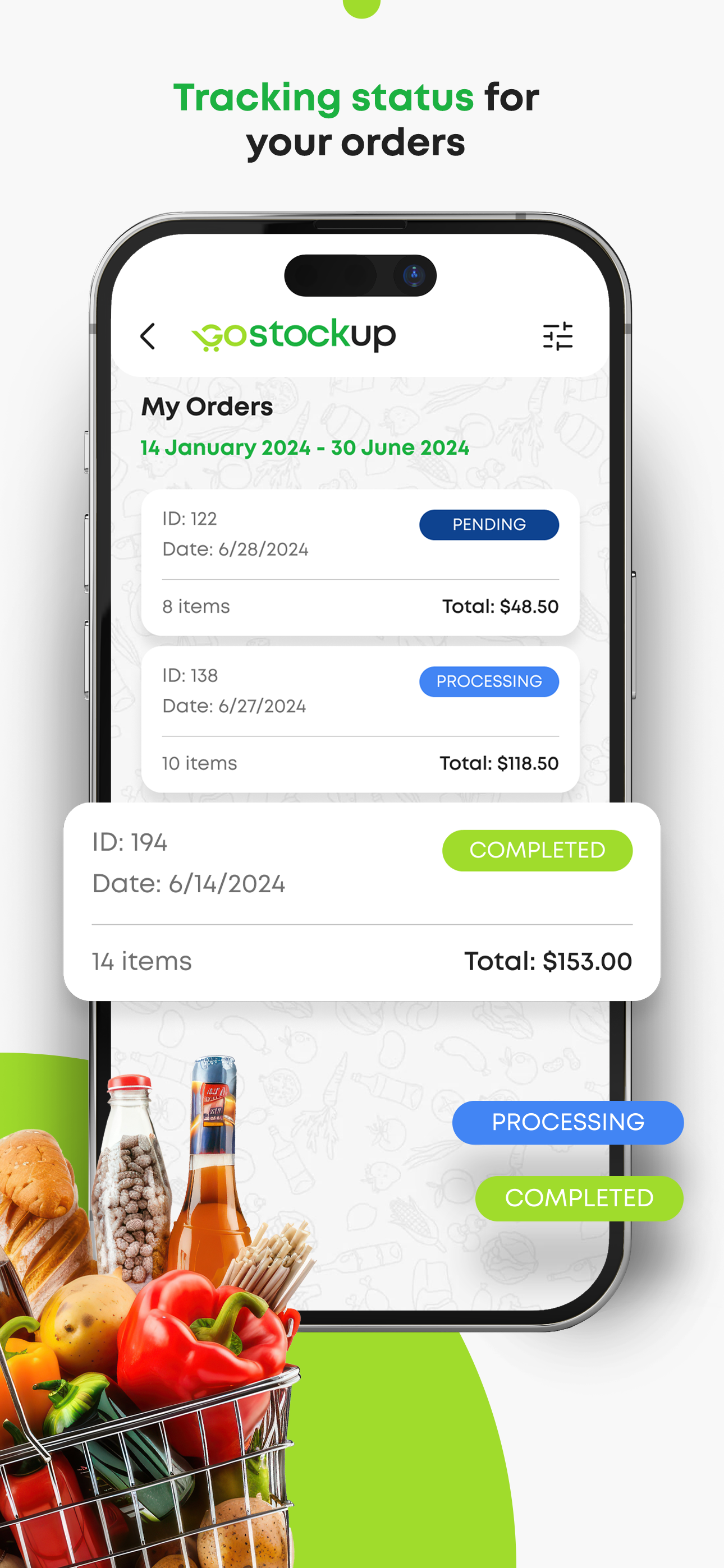 Gostockup