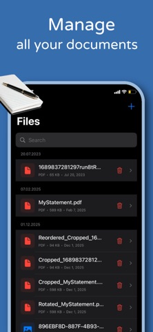 Print Master :Print & Scan PDF Screenshot 5 of 6