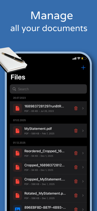 Print Master :Print & Scan PDF Screenshot 5 of 6