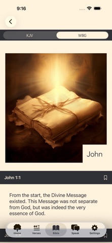 World Bible Guide Screenshot 8 of 9