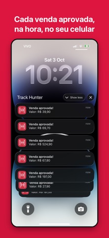 Track Hunter Screenshot 1 of 3