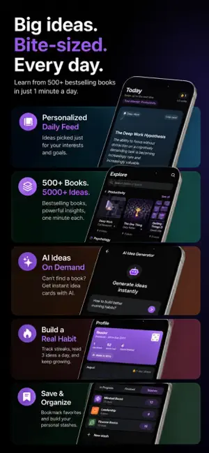 Daily Bites: Microlearning screenshot 2