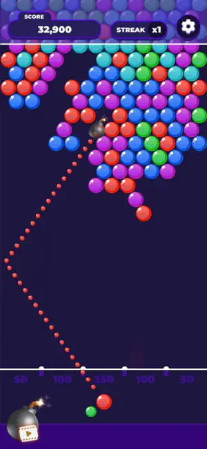 Bubble Pop Blast - Shooter! screenshot 4