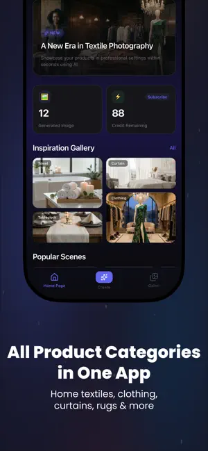 FloreAI AI Photo for Products screenshot 2